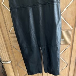 leather cardigan 🔥🔥🌟🌟🌟